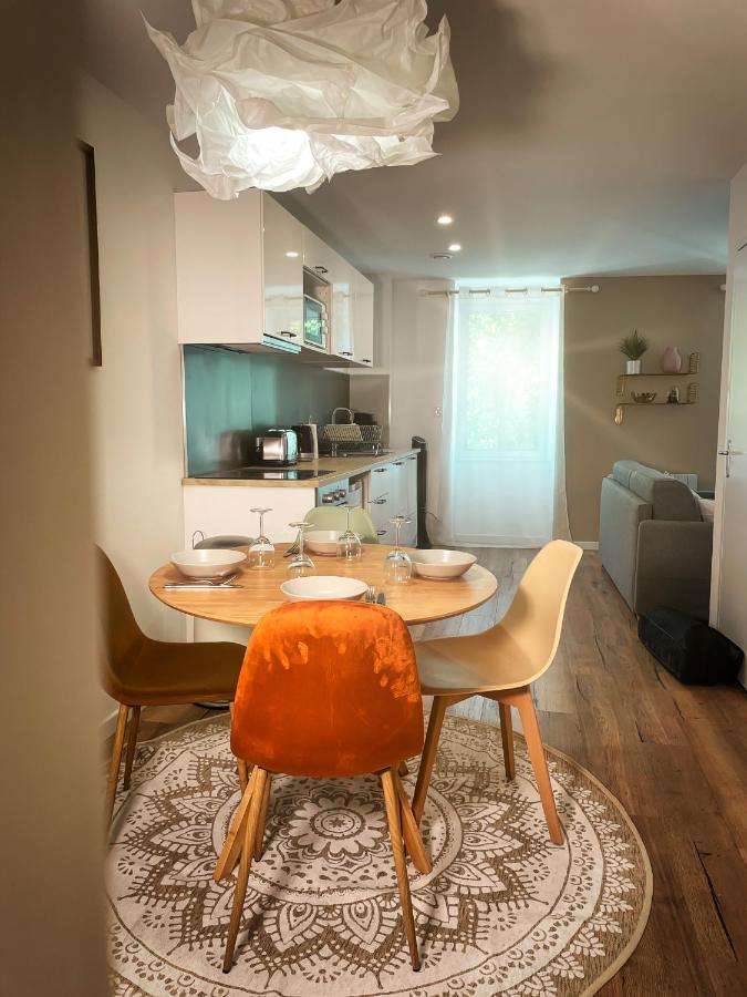 Au Coeur De Castres, Logement Cosy Classe 3*** Castres  Exterior foto